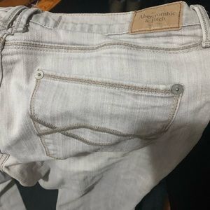Abercrombie jeans